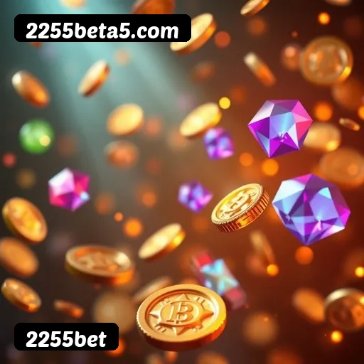 2255bet bônus R$5.000 + 500 giros - Rollover 35x, prazo 30 dias, 38% taxa conversão