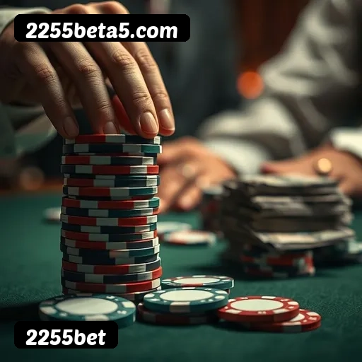 Níveis do programa VIP da 2255bet